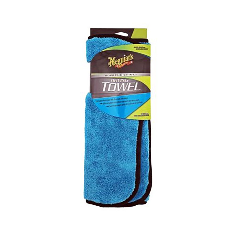 Meguiar's Συνθετικό Πανί Στεγνώματος Supreme Shine 55x40cm (X210100) (MEGUX210100) Meguiar's Συνθετικό Πανί Στεγνώματος Supreme Shine 55x40cm (X210100) (MEGUX210100)
