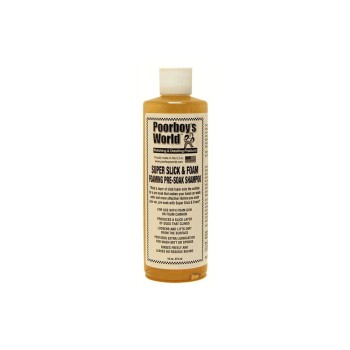Poorboy's World Ενεργός Αφρός Πρόπλυσης Αυτοκινήτου Super Slick & Foam 473ml (PB-SSF-16) (POWOPB-SSF-16)