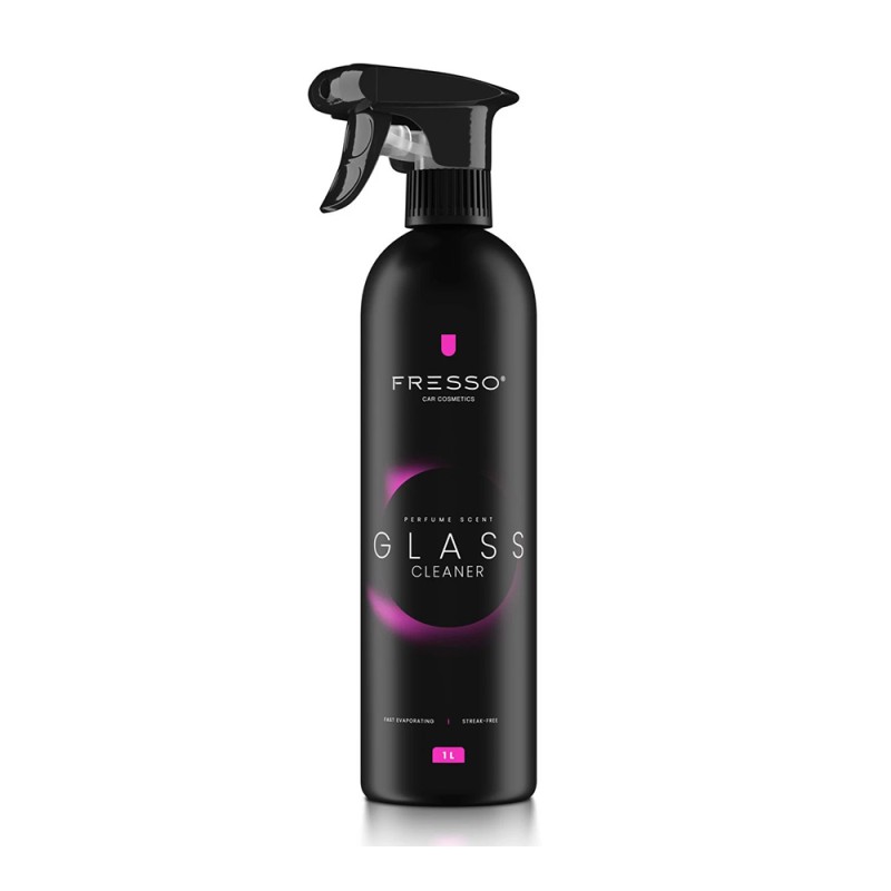 Fresso Glass Cleaner Καθαριστικό Τζαμιών 1000ml (FR-GC-1000) (FRESFR-GC-1000) Fresso Glass Cleaner Καθαριστικό Τζαμιών 1000ml (FR-GC-1000) (FRESFR-GC-1000)