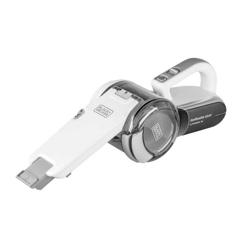 Ηλεκτρικό Σκουπάκι Χειρός Dustbuster Flexi Black & Decker (PV1820L) (BDEPV1820L) Ηλεκτρικό Σκουπάκι Χειρός Dustbuster Flexi Black & Decker (PV1820L) (BDEPV1820L)