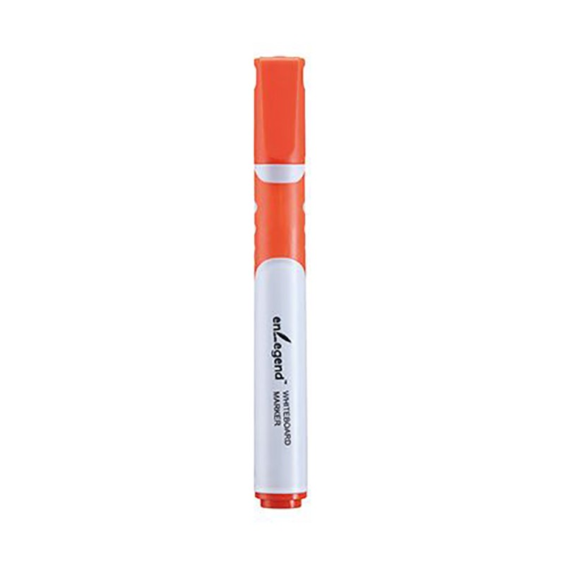 Enlegend Μαρκαδόρος Ασπροπίνακα Fancy Grip Πορτοκαλί (ENL-WB3002-OR) (ENLWB3002OR) Enlegend Μαρκαδόρος Ασπροπίνακα Fancy Grip Πορτοκαλί (ENL-WB3002-OR) (ENLWB3002OR)