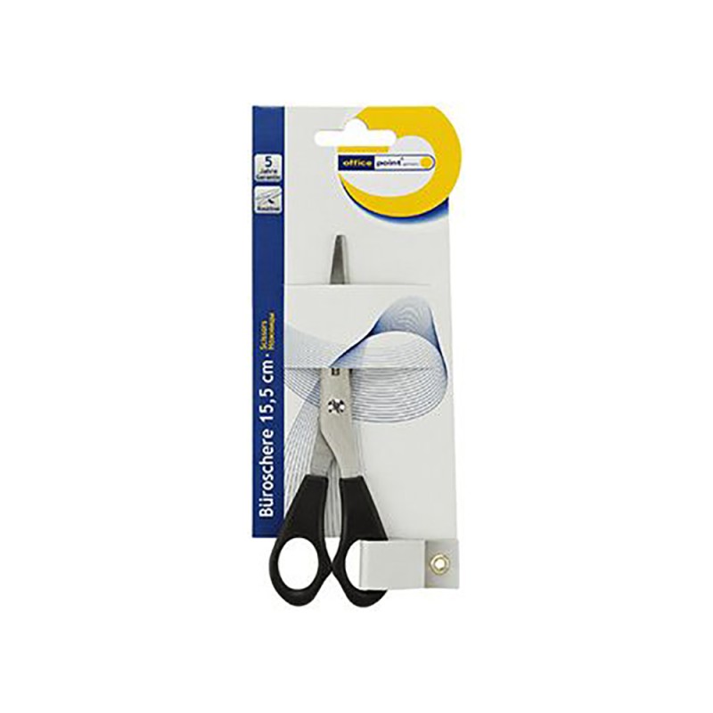 Officepoint Ψαλίδι γραφείου 15,5εκ. (6») (MAG-9601500-00) (OFPMAG-9601500-00) Officepoint Ψαλίδι γραφείου 15,5εκ. (6») (MAG-9601500-00) (OFPMAG-9601500-00)
