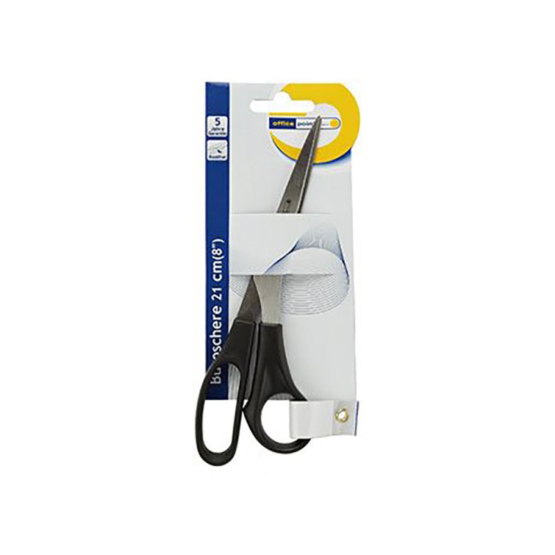 Officepoint Ψαλίδι γραφείου 21εκ. (8») (MAG-9602100-00) (OFPMAG-9602100-00) Officepoint Ψαλίδι γραφείου 21εκ. (8») (MAG-9602100-00) (OFPMAG-9602100-00)