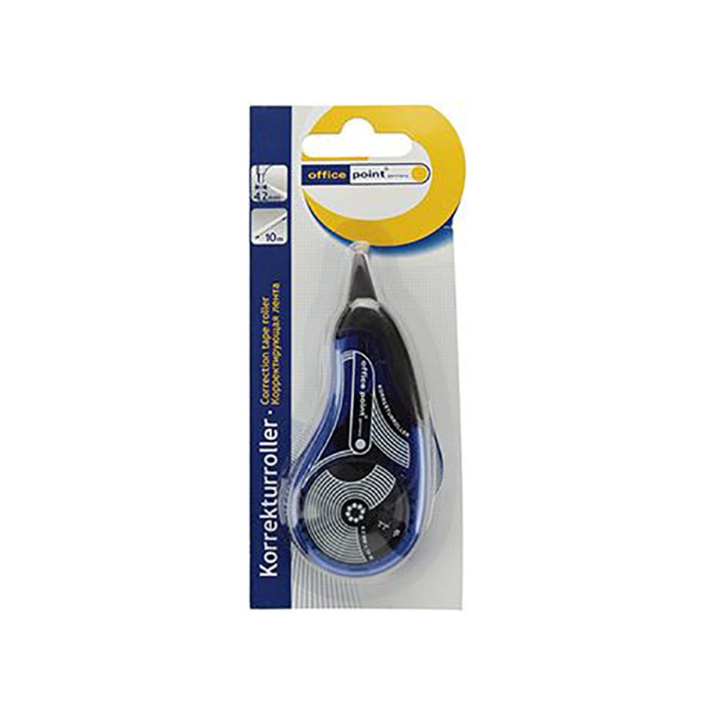 Officepoint Διορθωτική ταινία 4.2mm Χ 10μ (MAG-9810000-02) (OFPMAG-9810000-02) Officepoint Διορθωτική ταινία 4.2mm Χ 10μ (MAG-9810000-02) (OFPMAG-9810000-02)