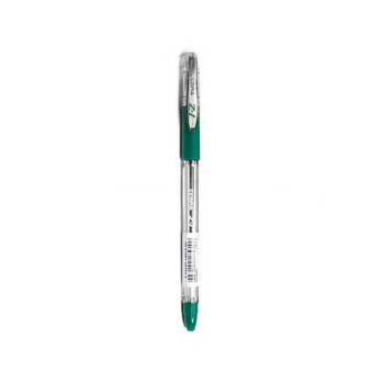 Zebra Z-1 ΒallpointPen 0,7mm Green (ZB-24164) (ZEBZB-24164)
