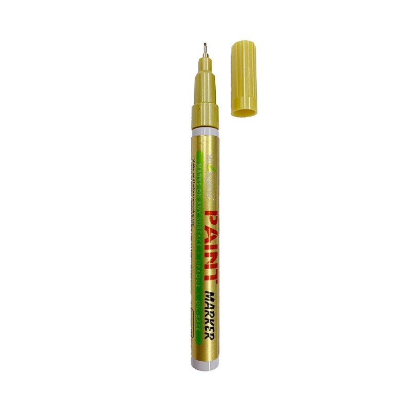 Enlegend Μαρκαδόρος Λαδιού 1.0mm Πολύ Λεπτή Μύτη Χρυσός (ENL-PT110S-GO) (ENLPT110SGO) Enlegend Μαρκαδόρος Λαδιού 1.0mm Πολύ Λεπτή Μύτη Χρυσός (ENL-PT110S-GO) (ENLPT110SGO)