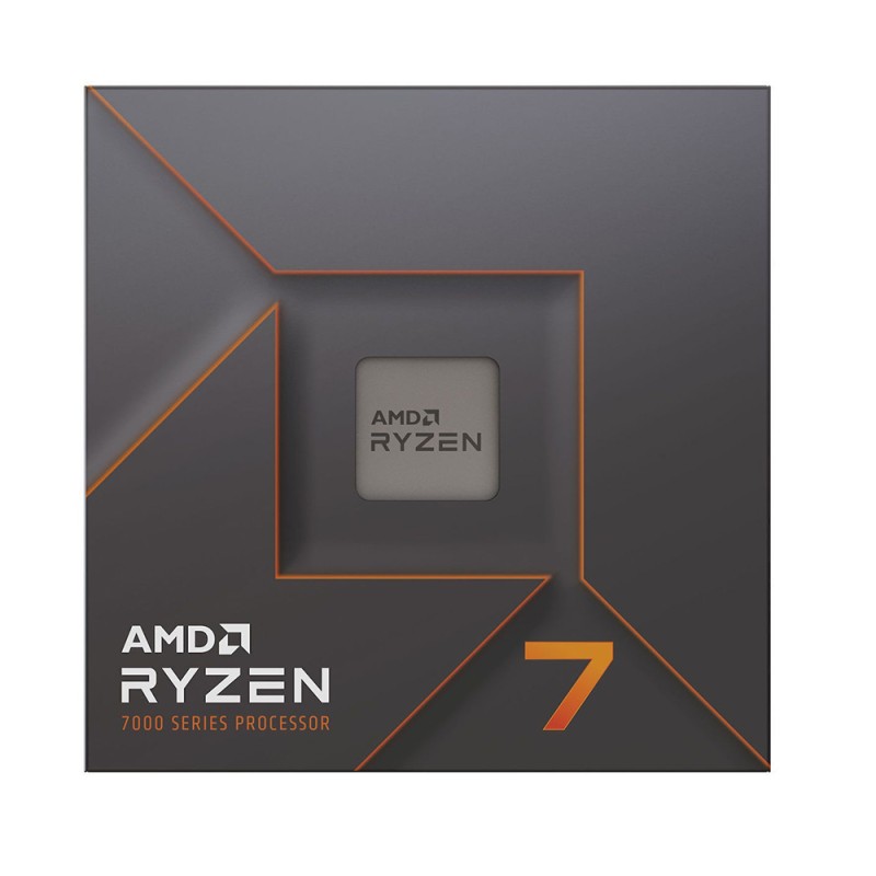 Επεξεργαστής AMD Ryzen 7 7700X Box AM5 (4,50Hz) (100-100000591WOF) (AMDRYZ7-7700X) Επεξεργαστής AMD Ryzen 7 7700X Box AM5 (4,50Hz) (100-100000591WOF) (AMDRYZ7-7700X)