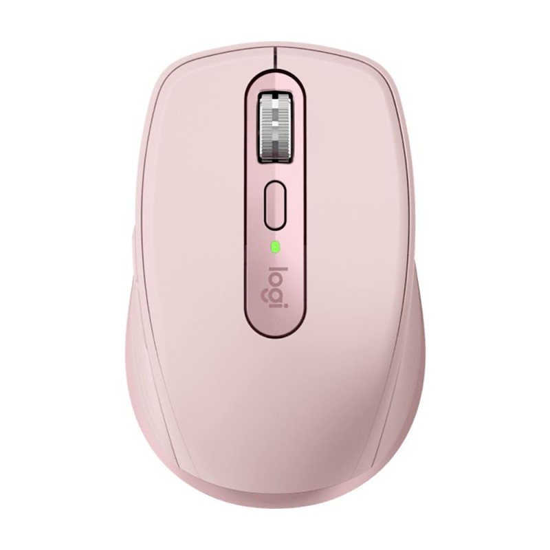 Logitech MX Anywhere 3 Wireless Mouse rose (910-005990) (LOGMXAW3GROSE) Logitech MX Anywhere 3 Wireless Mouse rose (910-005990) (LOGMXAW3GROSE)