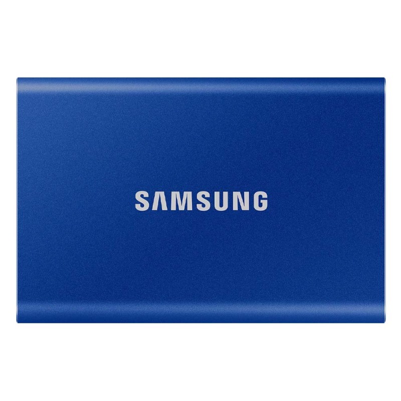 Samsung Portable SSD T7 USB 3.2 1TB Blue (MU-PC1T0H/WW) (SAMMU-PC1T0H) Samsung Portable SSD T7 USB 3.2 1TB Blue (MU-PC1T0H/WW) (SAMMU-PC1T0H)