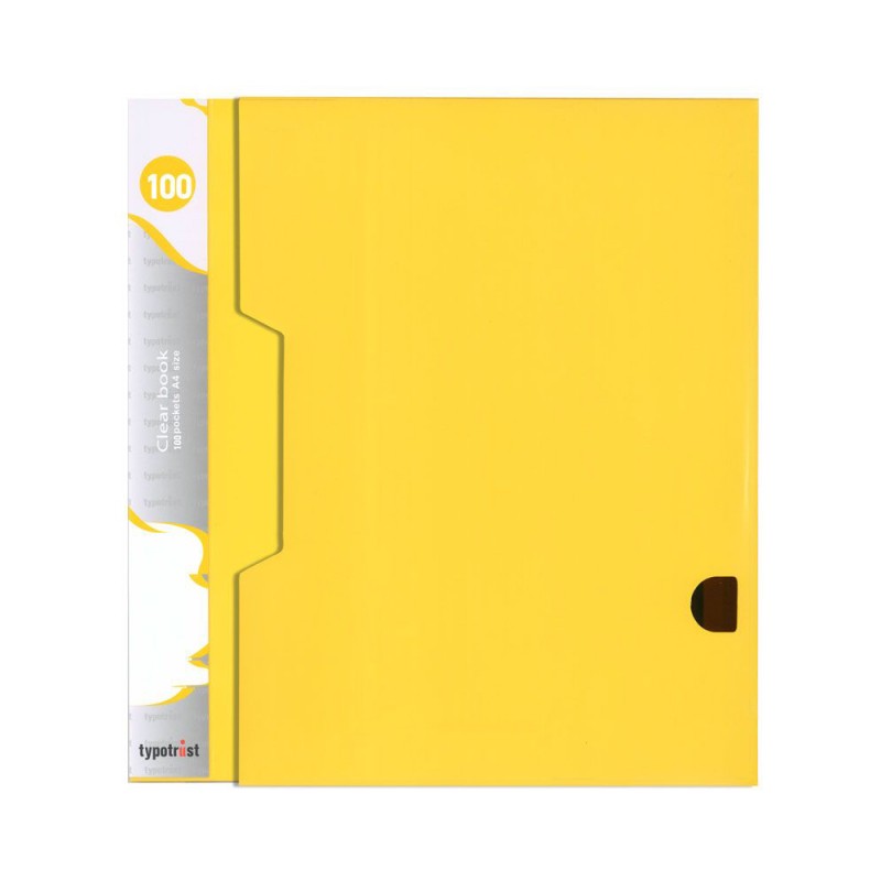 Typotrust Κίτρινο Σουπλ 100 Ζελατίνες (FP10001-210) (TYPFP10001-21) Typotrust Κίτρινο Σουπλ 100 Ζελατίνες (FP10001-210) (TYPFP10001-21)