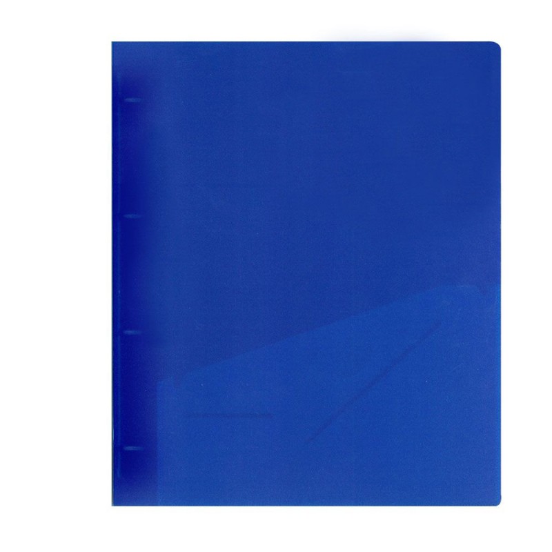 Typotrust Μπλέ Ντοσιέ Α4 με 4 D Κρίκους & 2.6εκ. Ράχη (FP15042-03) (TYPFP15042-03) Typotrust Μπλέ Ντοσιέ Α4 με 4 D Κρίκους & 2.6εκ. Ράχη (FP15042-03) (TYPFP15042-03)