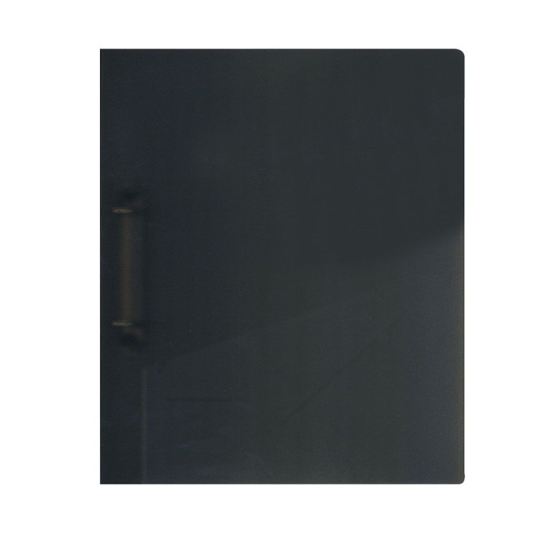 Typotrust Μαύρο Ντοσιέ Α4 με 2 D Κρίκους & 3εκ. Ράχη(FP15123-01) (TYPFP15123-01) Typotrust Μαύρο Ντοσιέ Α4 με 2 D Κρίκους & 3εκ. Ράχη(FP15123-01) (TYPFP15123-01)