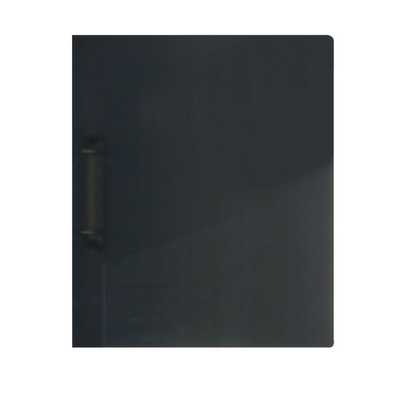 Typotrust Μαύρο Ντοσιέ Α4 με 2 D Κρίκους & 4εκ. Ράχη (FP15124-01) (TYPFP15124-01) Typotrust Μαύρο Ντοσιέ Α4 με 2 D Κρίκους & 4εκ. Ράχη (FP15124-01) (TYPFP15124-01)