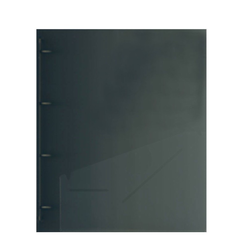 Typotrust Μαύρο Ντοσιέ Α4 με 4 D Κρίκους & 3εκ. Ράχη (FP15143-01) (TYPFP15143-01) Typotrust Μαύρο Ντοσιέ Α4 με 4 D Κρίκους & 3εκ. Ράχη (FP15143-01) (TYPFP15143-01)