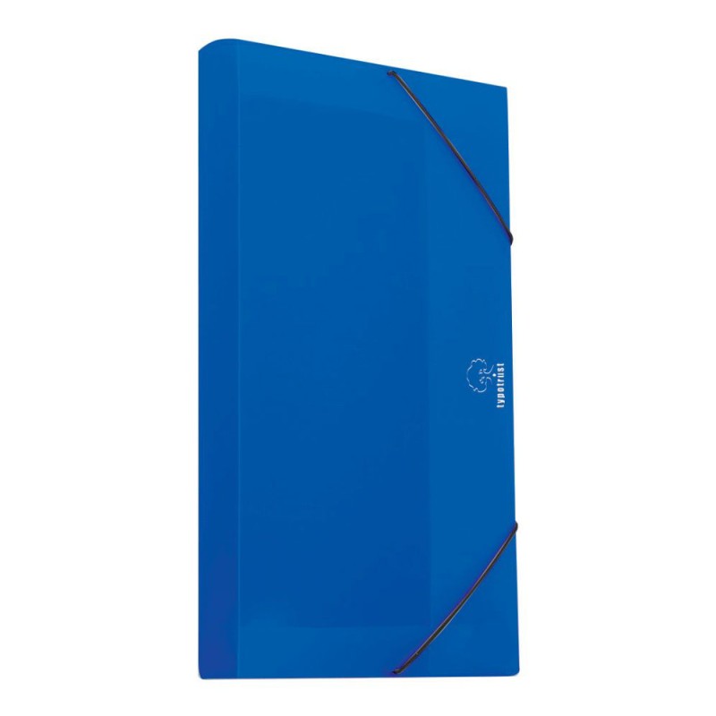 Typotrust Κουτί Μπλε με λάστιχο 25x35 Ράχη 5εκ. (FP35005-03) (TYPFP35005-03) Typotrust Κουτί Μπλε με λάστιχο 25x35 Ράχη 5εκ. (FP35005-03) (TYPFP35005-03)