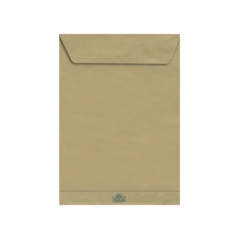 Typotrust Σακούλα Kraft Αυτοκόλλητη 162×230 (3041) (TYP3041)