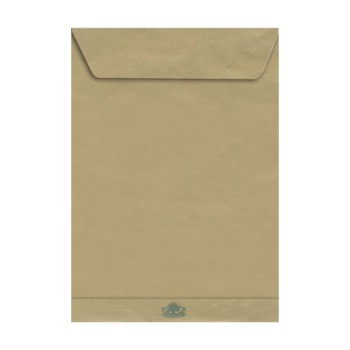 Typotrust Σακούλα Kraft Αυτοκόλλητη 320x420 (3048) (TYP3048)