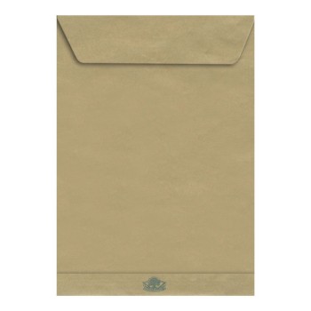 Typotrust Σακούλα Kraft Αυτοκόλλητη 370x450 (3049) (TYP3049)