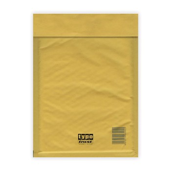 Typotrust Φάκελος με Φυσαλίδες 100x165mm 1Α-211(3071) (TYP3071)