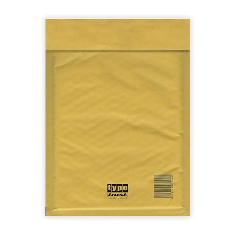 Typotrust Φάκελος με Φυσαλίδες 100x165mm 1Α-211(3071) (TYP3071) Typotrust Φάκελος με Φυσαλίδες 100x165mm 1Α-211(3071) (TYP3071)