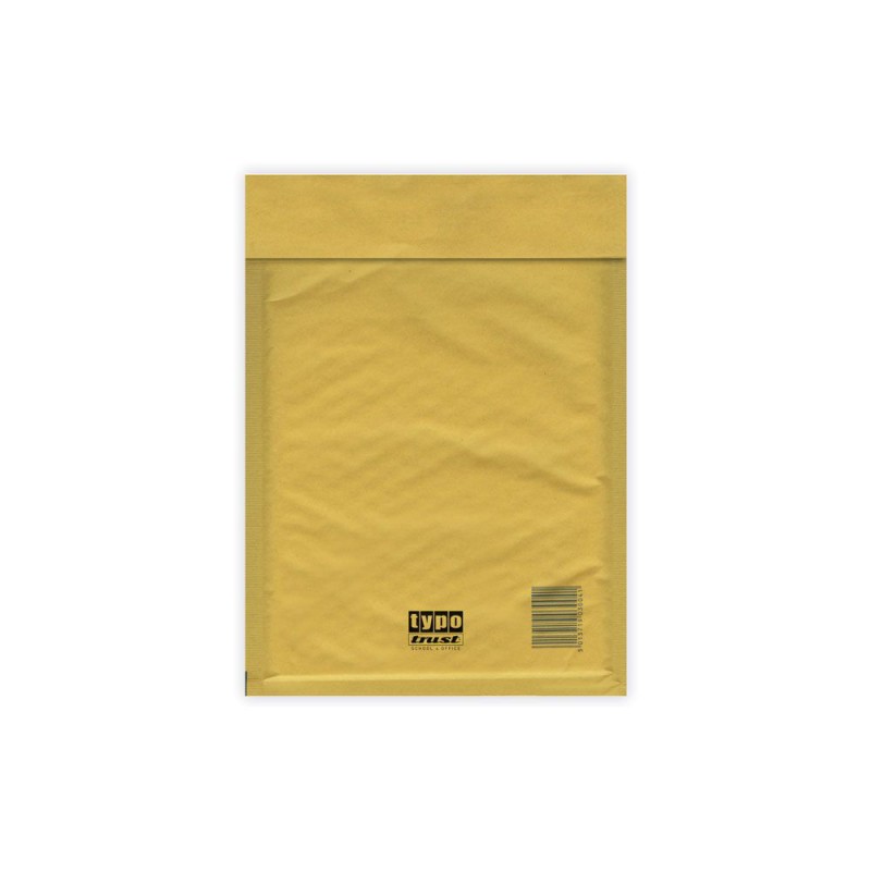 Typotrust Φάκελος με Φυσαλίδες 120x215 2B-212 (3072) (TYP3072)