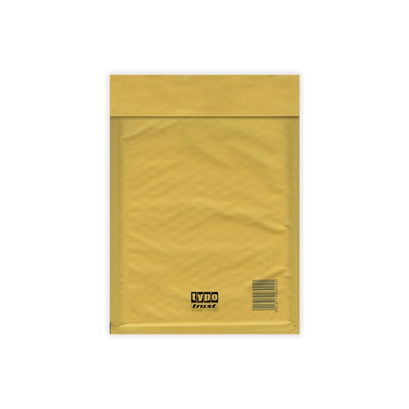 Typotrust Φάκελος με Φυσαλίδες 150x215mm 3C-213 (3073) (TYP3073) Typotrust Φάκελος με Φυσαλίδες 150x215mm 3C-213 (3073) (TYP3073)