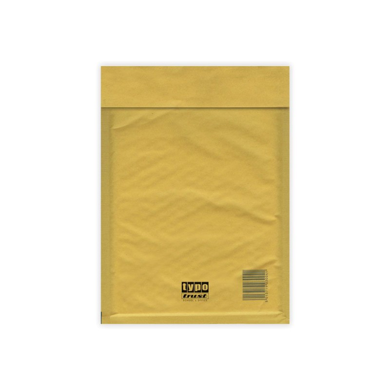 Typotrust Φάκελος με Φυσαλίδες 180x265mm 4D-214 (3074) (TYP3074)