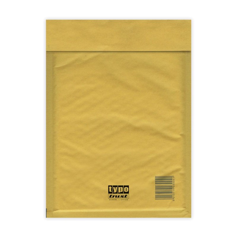 Typotrust Φάκελος με Φυσαλίδες 300x445mm 9J-219 (3079) (TYP3079) Typotrust Φάκελος με Φυσαλίδες 300x445mm 9J-219 (3079) (TYP3079)