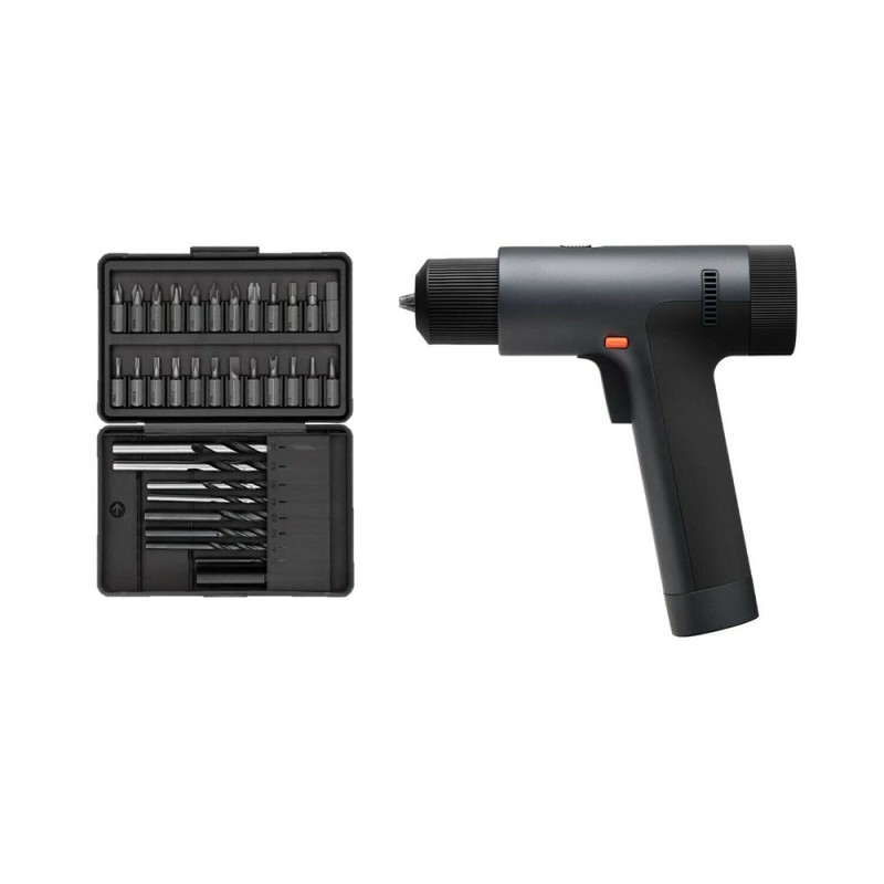 Xiaomi Mi Smart Electric Cordless Drill Black 12V (BHR5510GL) (XIABHR5510GL)