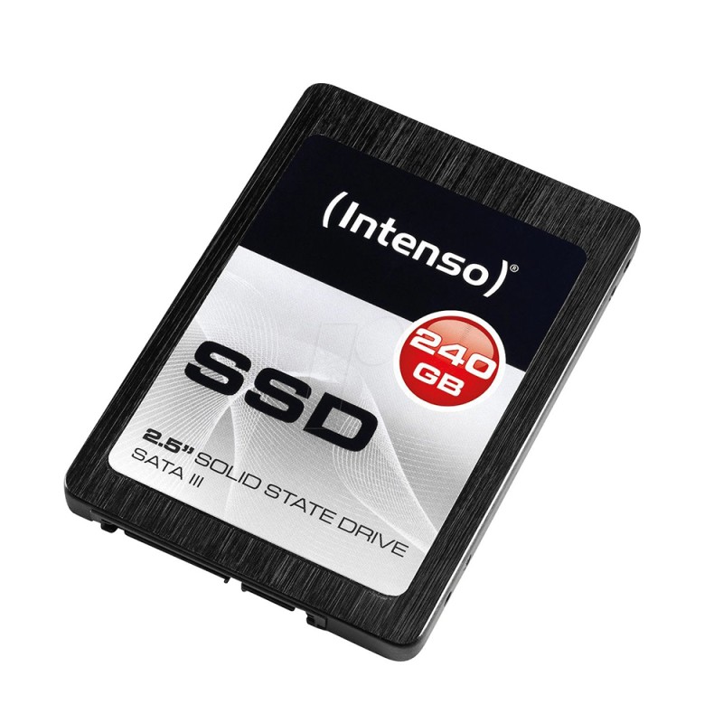 Intenso 2,5" SSD SATA III HIGH 240GB (3813440) (NSO3813440) Intenso 2,5" SSD SATA III HIGH 240GB (3813440) (NSO3813440)