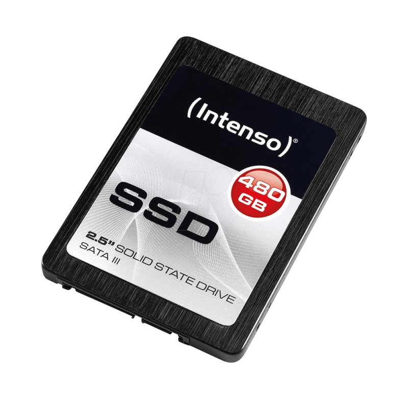Intenso 2,5" SSD SATA III HIGH 480GB (3813450) (NSO3813450) Intenso 2,5" SSD SATA III HIGH 480GB (3813450) (NSO3813450)