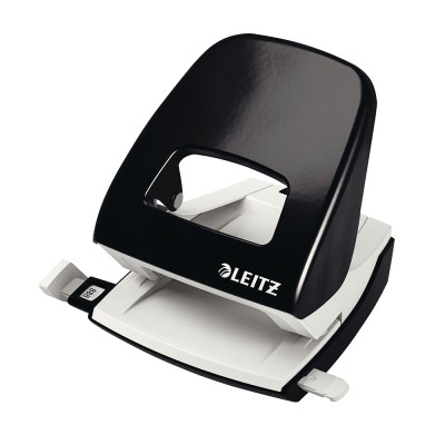 LEITZ PUNCH. OFFICE 3,0MM 5008 BLACK