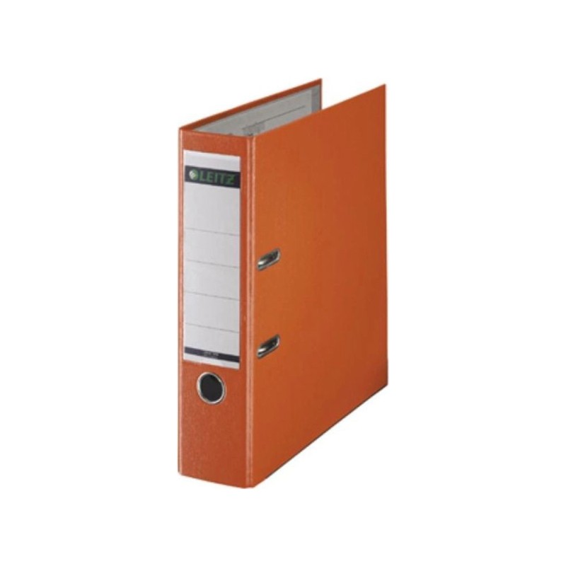 Κλασέρ Αρχειοθέτησης Πλαστικό Leitz 180° A4 80mm Orange (10105045) Κλασέρ Αρχειοθέτησης Πλαστικό Leitz 180° A4 80mm Orange (10105045)