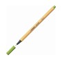 Μαρκαδόρος Σχεδίου STABILO Point 88 0.4 mm (Apple Green) (88/33)