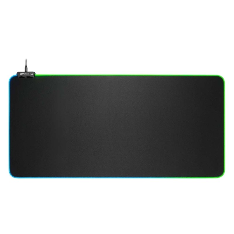 Sharkoon 1337 RGB V2 Gaming Mouse Pad XXL 90 (1337RGBV2900) (SHR1337RGBV2900) Sharkoon 1337 RGB V2 Gaming Mouse Pad XXL 90 (1337RGBV2900) (SHR1337RGBV2900)