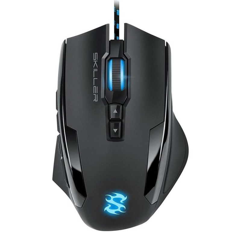 Sharkoon Skiller SGM1 RGB Gaming Mouse (SKILLERSGM1) (SHRSKILLERSGM1) Sharkoon Skiller SGM1 RGB Gaming Mouse (SKILLERSGM1) (SHRSKILLERSGM1)