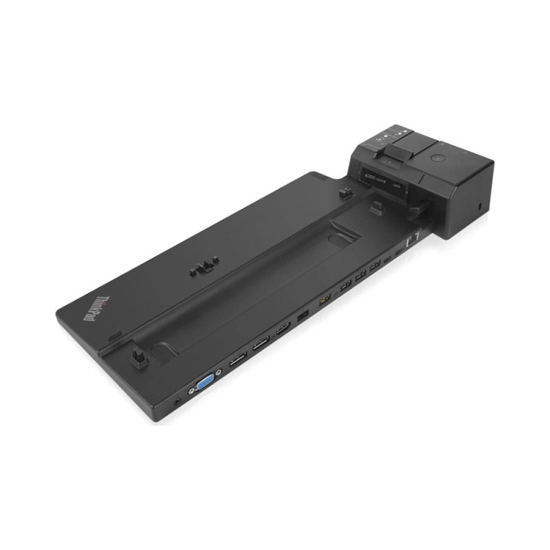Lenovo ThinkPad Ultra USB-C Docking Station με HDMI/DisplayPort 4K PD (40AJ0135EU) Lenovo ThinkPad Ultra USB-C Docking Station με HDMI/DisplayPort 4K PD (40AJ0135EU)