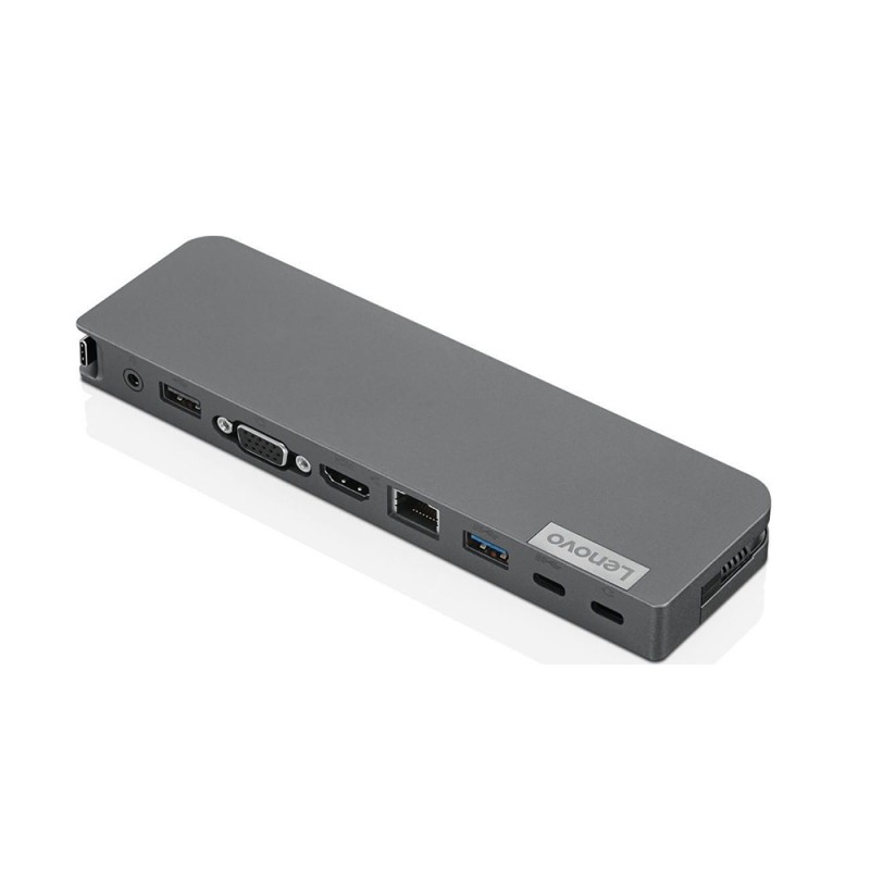 Lenovo USB-C Mini-Dock (40AU0065EU) Black Lenovo USB-C Mini-Dock (40AU0065EU) Black