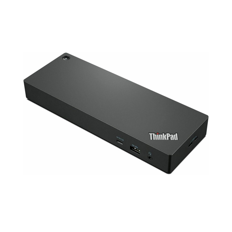 Lenovo ThinkPad Universal Thunderbolt 4 Dock (40B00135EU) Lenovo ThinkPad Universal Thunderbolt 4 Dock (40B00135EU)