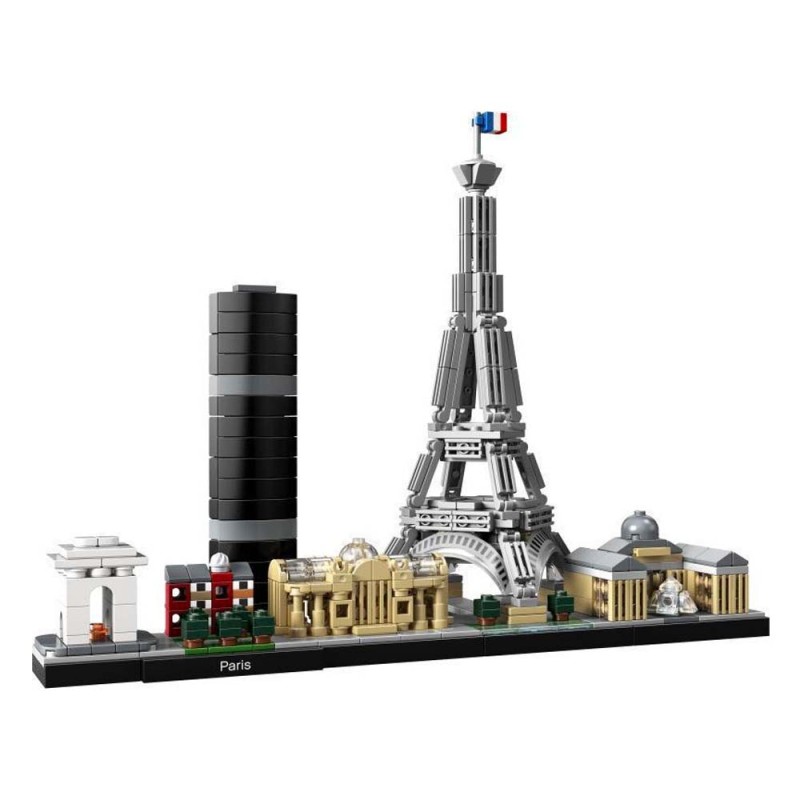 Lego Architecture: Paris για 12+ ετών (21044) (LGO21044) Lego Architecture: Paris για 12+ ετών (21044) (LGO21044)