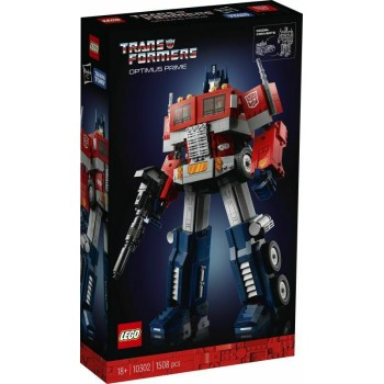 Lego Creator Transformers Optimus Prime για 18+ ετών (10302) (LGO10302)