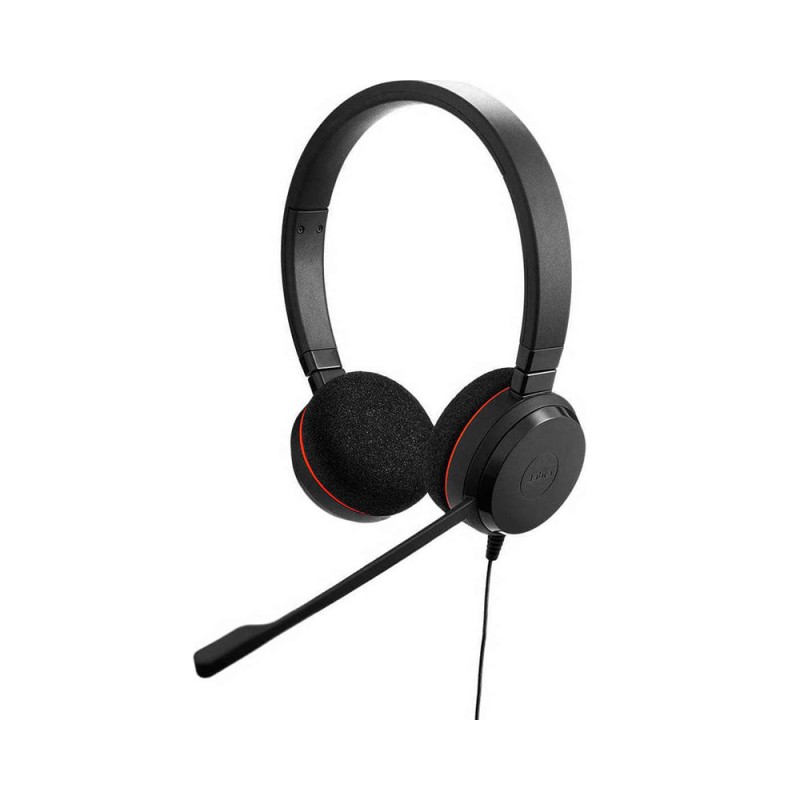 Jabra Evolve 20 VOIP Headset MS Stereo (4999-823-109) Jabra Evolve 20 VOIP Headset MS Stereo (4999-823-109)