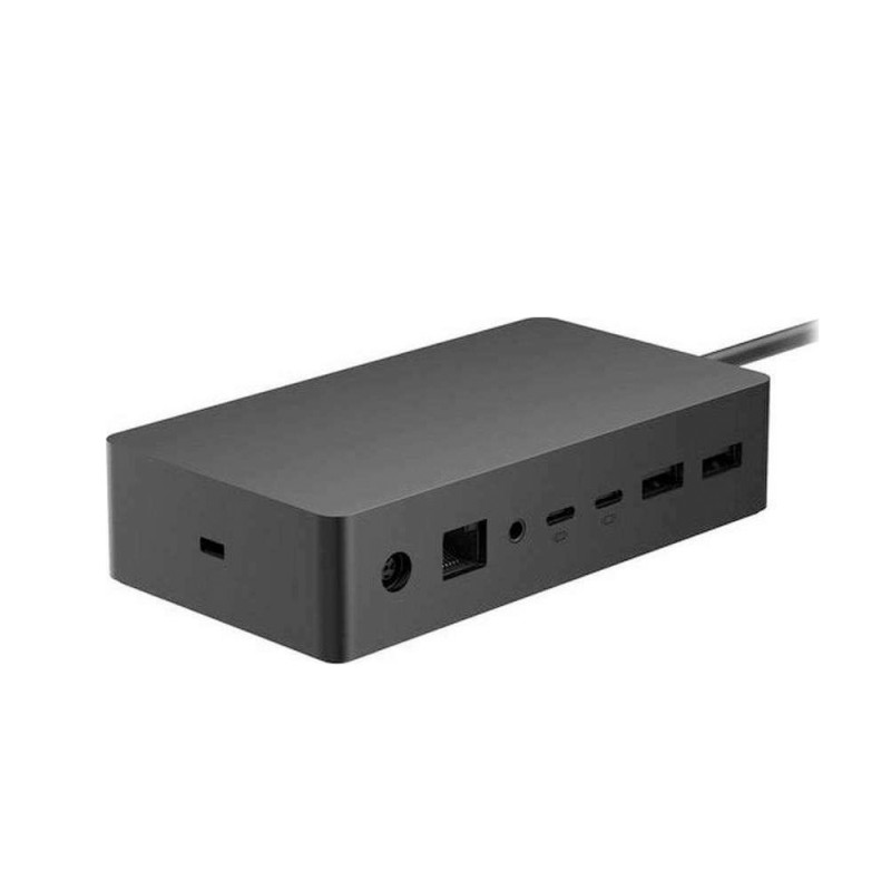 Microsoft Surface Dock 2 USB-C Docking Station με HDMI 4K PD Ethernet και συνδεση 2 Οθονών Μαύρο (SVS-00002) (MICSVS-00002) Microsoft Surface Dock 2 USB-C Docking Station με HDMI 4K PD Ethernet και συνδεση 2 Οθονών Μαύρο (SVS-00002) (MICSVS-00002)