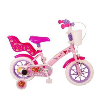 Toimsa Paw Patrol Girl 12" Παιδικό Ποδήλατo (1280) (TOI1280)