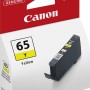 Canon CLI-65Y Μελάνι Εκτυπωτή InkJet Κίτρινο (4218C001) (CANCLI-65Y)