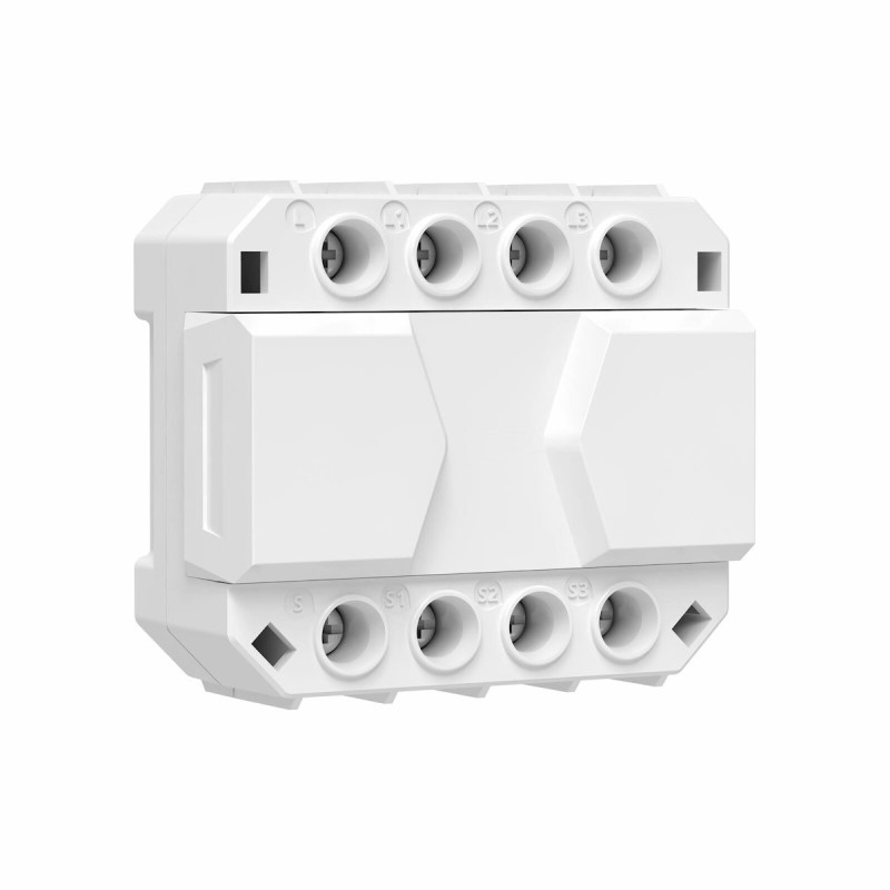 Sonoff S-MATE Smart Ενδιάμεσος Διακόπτης Bluetooth σε Λευκό Χρώμα (S-MATE) (SONSMATE) Sonoff S-MATE Smart Ενδιάμεσος Διακόπτης Bluetooth σε Λευκό Χρώμα (S-MATE) (SONSMATE)