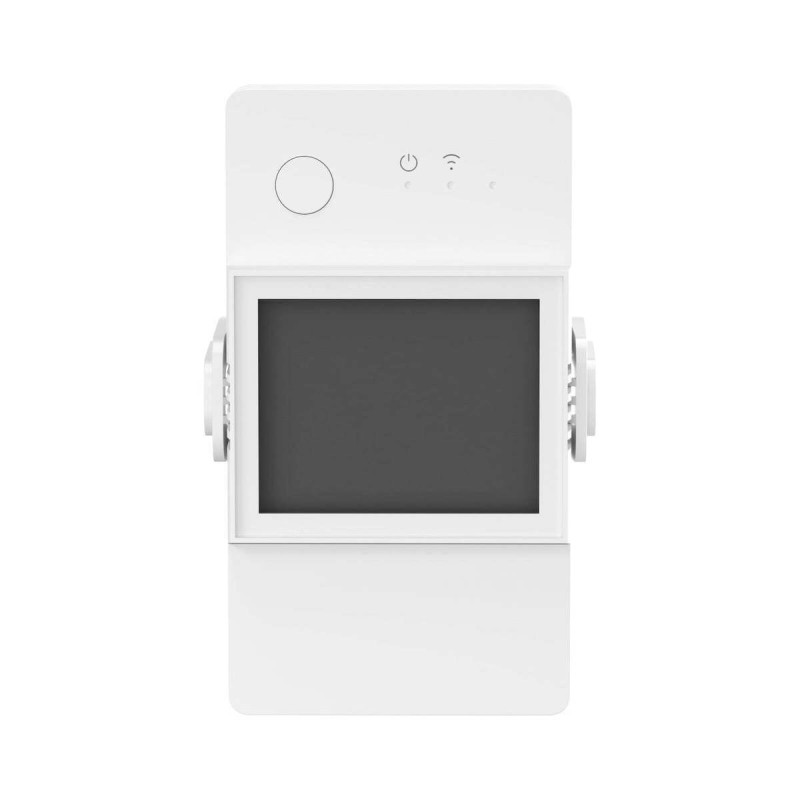 Sonoff POW Elite R3 Κιλοβατοωρόμετρο Ηλεκτρολογικού Πίνακα (POWR320D) (SONPOWR320D) Sonoff POW Elite R3 Κιλοβατοωρόμετρο Ηλεκτρολογικού Πίνακα (POWR320D) (SONPOWR320D)