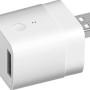 Sonoff MICRO-R2 Smart Ενδιάμεσος Διακόπτης Wi-Fi USB σε Λευκό Χρώμα (M0802010006) (SONM0802010006)
