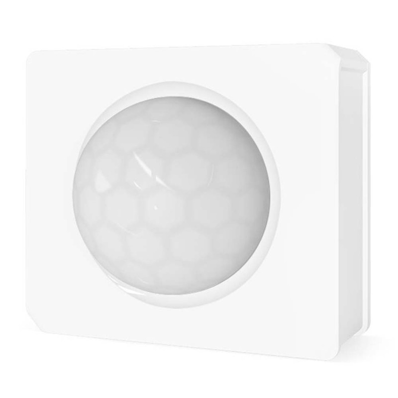 Sonoff PIR3-RF 100° Αισθητήρας Κίνησης PET Μπαταρίας με Εμβέλεια 8m σε Λευκό Χρώμα (IR3-RF) (SONIR3-RF) Sonoff PIR3-RF 100° Αισθητήρας Κίνησης PET Μπαταρίας με Εμβέλεια 8m σε Λευκό Χρώμα (IR3-RF) (SONIR3-RF)