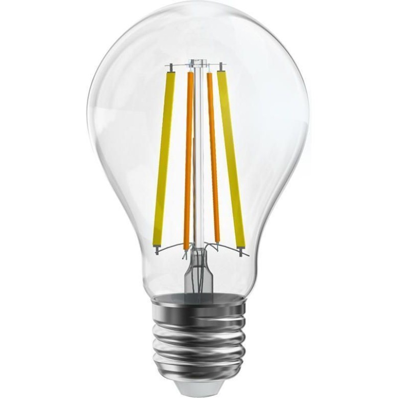 Sonoff Smart Λάμπα LED για Ντουί E27 και Σχήμα A60 Ρυθμιζόμενο Λευκό 806lm Dimmable (B02-F-A60) (SONB02FA60)